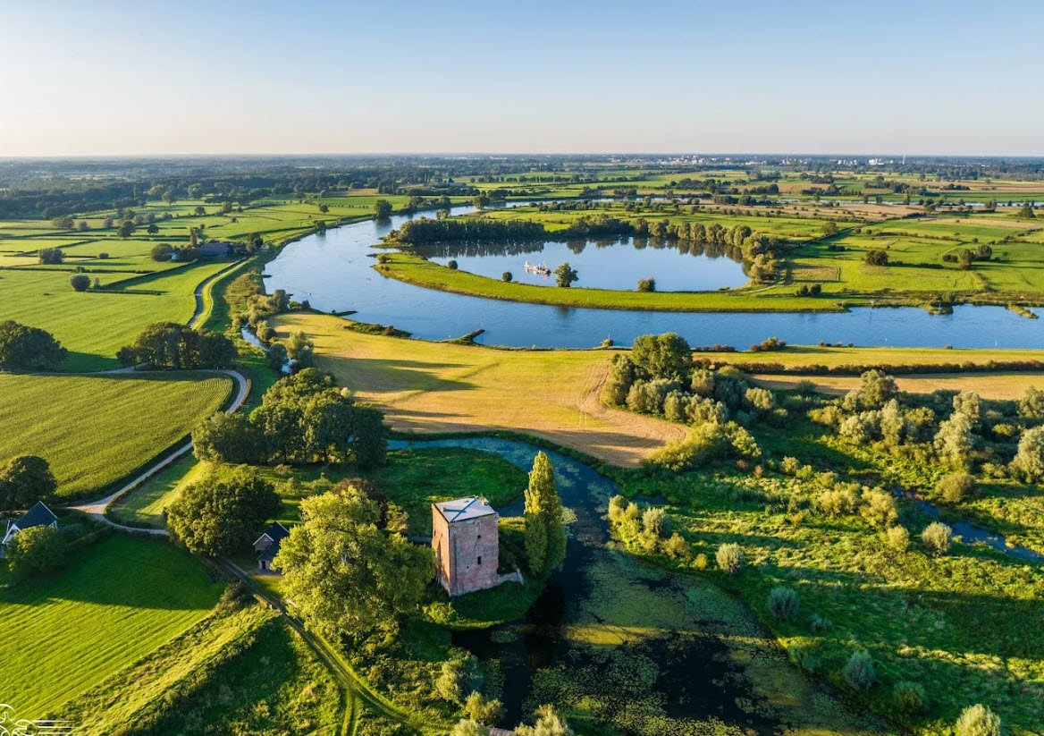 Ruïne De Nijenbeek, Netherlands